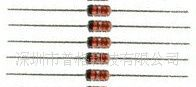 稳压二极管1W  DO-41系列散装/编带热卖