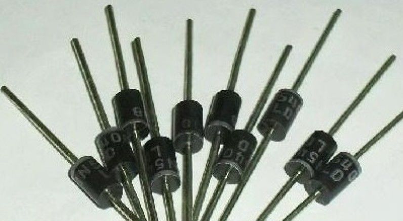 供应开关二极管 1N5407  DO-27 （图） 【亿丰批发销售】