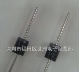 优势供应MIC二极管 3A1200V IN5408￥0.1