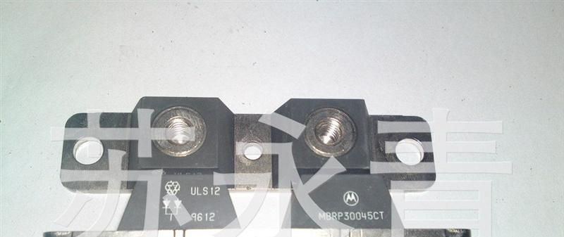 供应整流模块 二极管模块MBRP30045CT