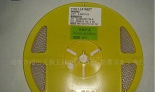供应开关二极管1N4148/LL4148 贴片4148