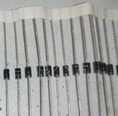 ZENER功率稳压二极管1N5921~1N5956