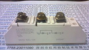 【原装IGBT红邦】供应西门康三相整流桥SKKD100/04 原装！