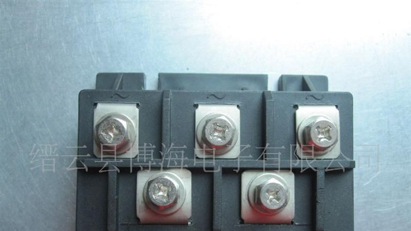 热销单三相整流桥模块MDS-150A