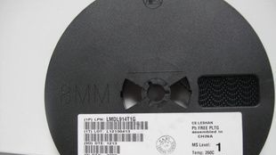 乐山LRC贴片二极管 开关管 LMDL914T1G SOD-123