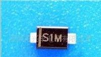 厂家供应贴片整流二极管S1G 新货 量大优惠 DO-214AC SMA封装