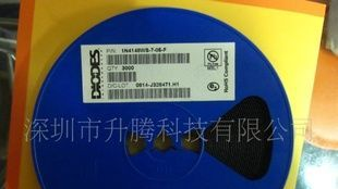 供应贴片开关二极管IN4148 SOD323封装