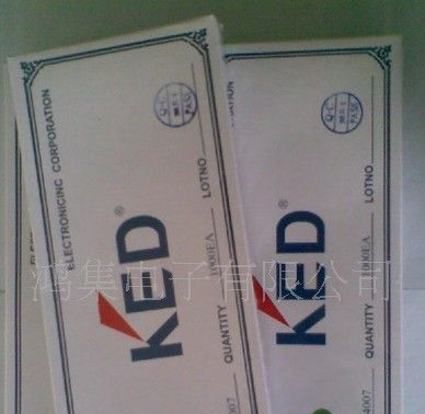批发 KED二极管1N4007     26元/K   45MM