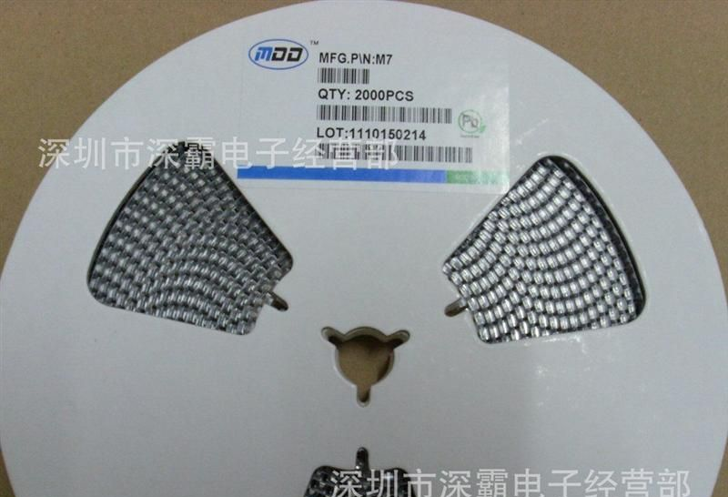 二极管M7 DO214AC