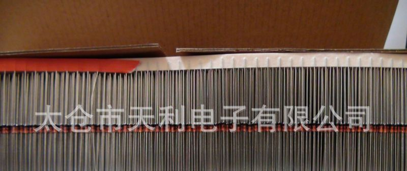 供应玻璃圆柱开关二极管IN4148