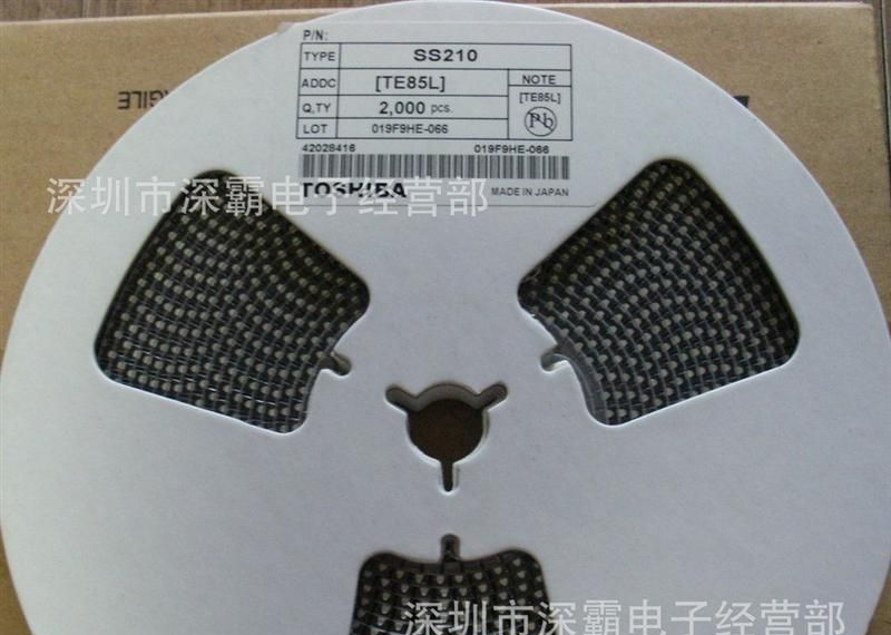 二极管SS210