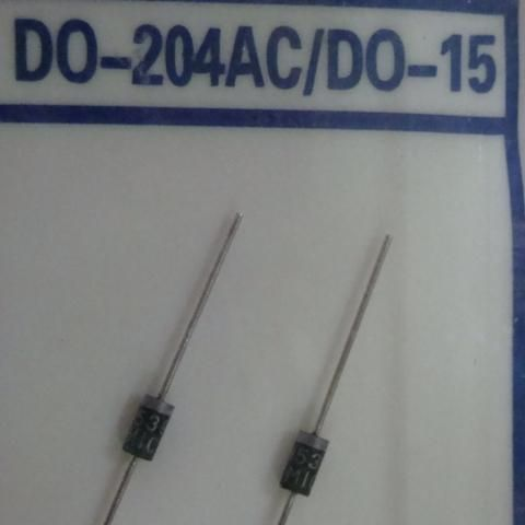 整流二极管RL257  RL207  1N5399