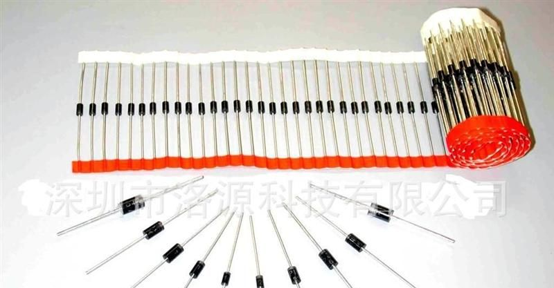 深圳洛源科技厂家直销二极管IN4007，欢迎选购！