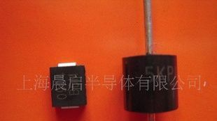 TVS二极管1.5SMC6.8--440CA