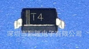 贴片二极管 1N4148WS T4 SOD-323 二极管