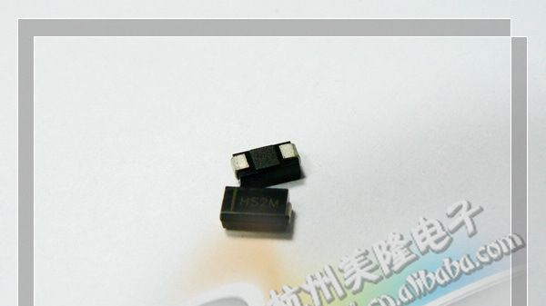供应扬州扬杰贴片高效整流二极管   HS2M