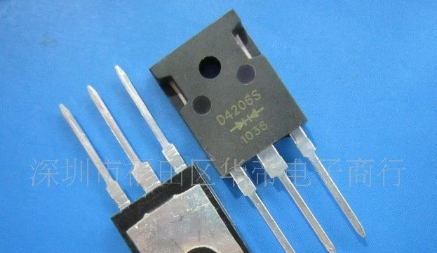 超快恢复二极管FMD-4206S