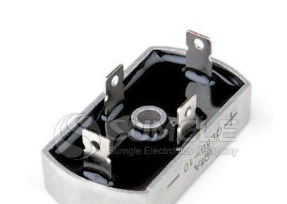 上格单相整流桥堆BR5010