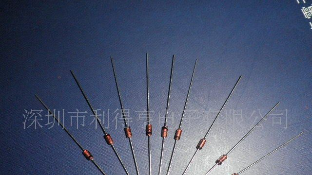 供应稳压二极管1/2W 2V0-1/2W 200V DO-35