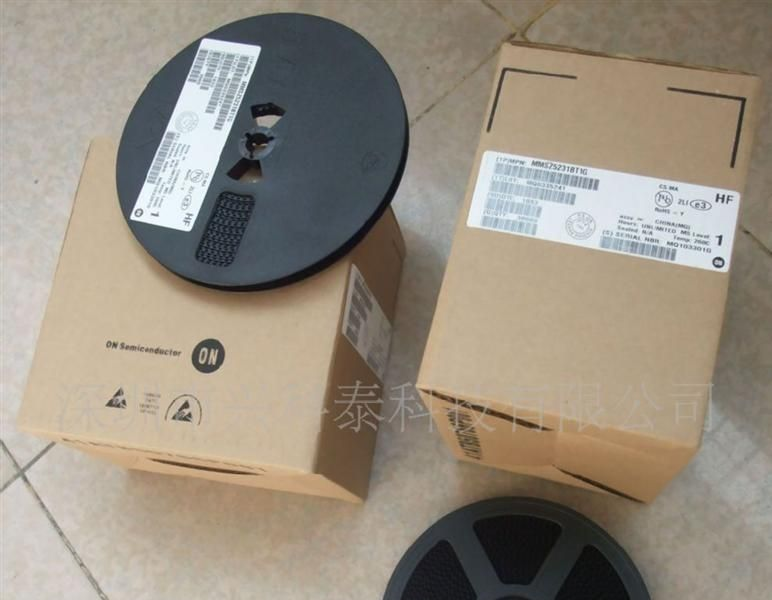 全新原装进口 MMSZ5231BT1G