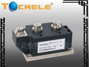 供应“武整牌”普通整流管模块MDC200A/1600V压接式(图)