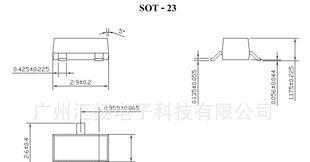 供应BAV99 开关二极管