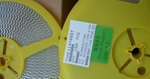 现货供应1/2W ZMM6V2 ST贴片稳压圆柱二极管 LL34