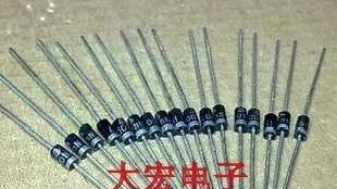 高压IN5408整流二极管