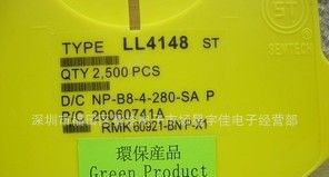 供应 二极管 LL4148 厂家直销