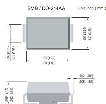 大量供应二极管MBR0540T1