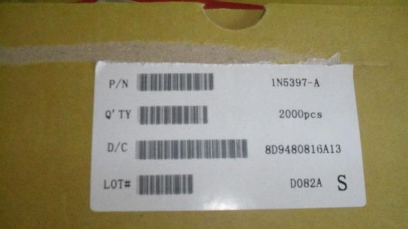 1N5397-A整流二极管