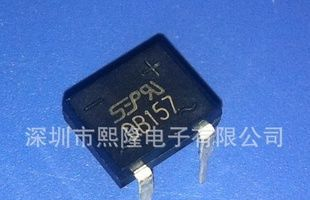 供应 整流桥 DB157  桥堆 1.5A  50V -1000V(图)
