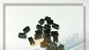 供应扬州杨杰贴片高效整流二极管   US1J