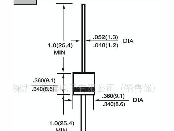 厂家直销整流二极管 6A10  10A10