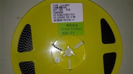 ST先科 开关二极管ZMM9V1(1/2W9.1V) ZMM10V(1/2W10V)全新