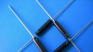 10mA/25KV/100NS高压二极管2CL79
