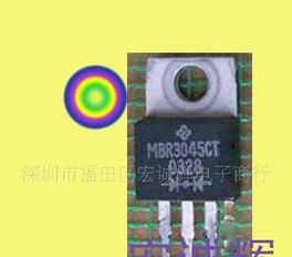 专营肖特基/整流二极管 原装 MBR3045CT