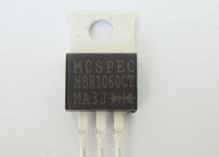 肖特基二极管MBR1060CT