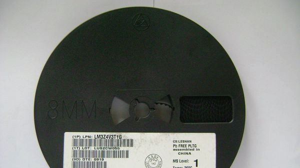 供应稳压管 LM3Z24VT1GSOD323 齐纳二极管 0805 24v