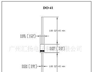 供应 EIC 2EZ82D5 2W稳压二极管