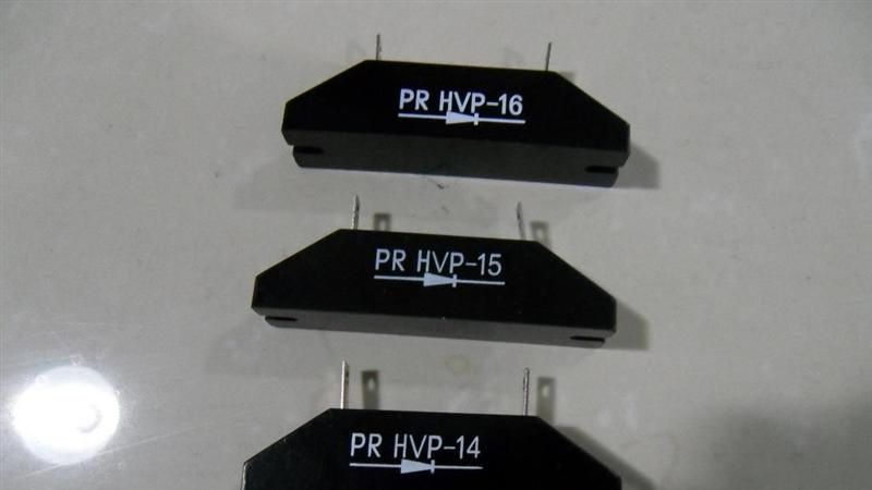 厂家供应高压二极管HVP-14.HVP-15.HVP-16.HVP-20