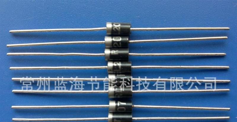 节能灯镇流器 大功率节能灯 线路板PCB 用整流二极管1N5399 RL207