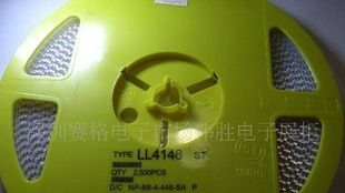 大量供应开关二极管LL4148   0.5W12V   1W5.1V   0.5W3.3V