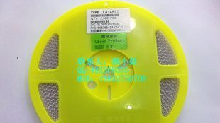 热销开关二极管 LL4148    LL34 (1206) SOD-80C