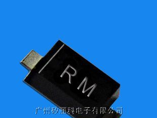 供应快恢复 RS07D 贴片二极管 RS07M RS07G