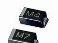 M1/M2/M4/M7贴片整流二极管