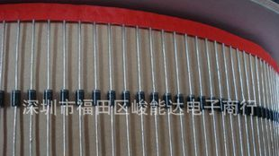 专营1.0A超快速整流二极管UF1006-T封装DO-41丝印UF1006