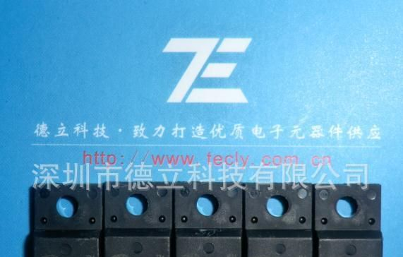 德立科技：SVD4N65F MOS管 TO-220 士兰微Silan一级代理 授权直销