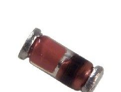现货供应1/2W ZMM 2V2 贴片圆柱二极管 ST