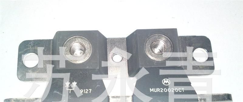供应整流二极管模块 整流模块MUR20020CT